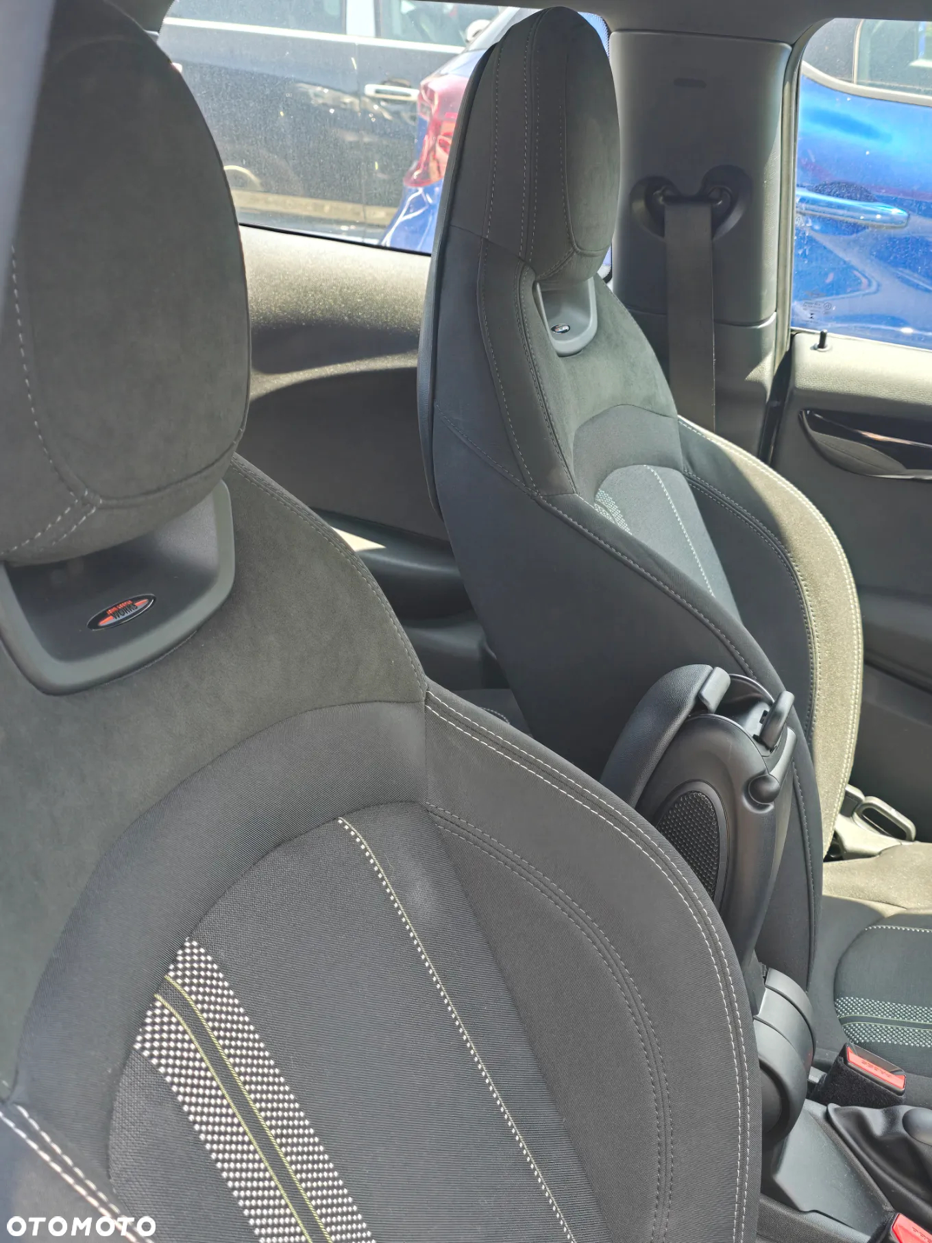 MINI ONE John Cooper Works Trim - 19