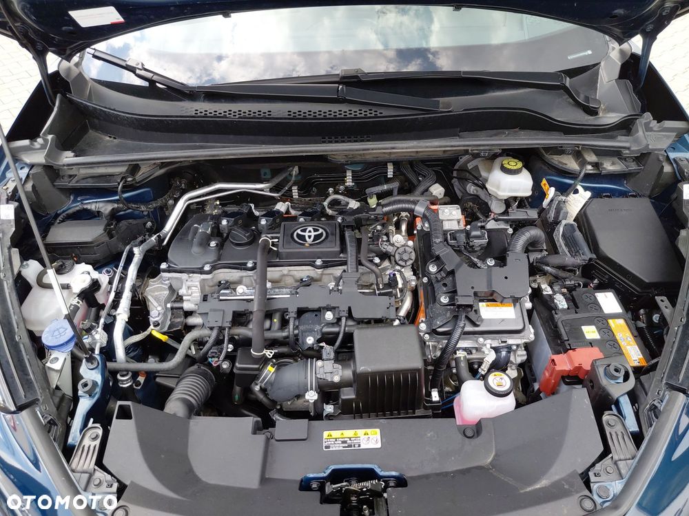 Toyota C-HR 1.8 Hybrid Style - 26