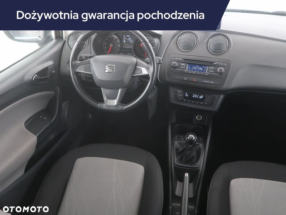 Seat Ibiza ST - 9