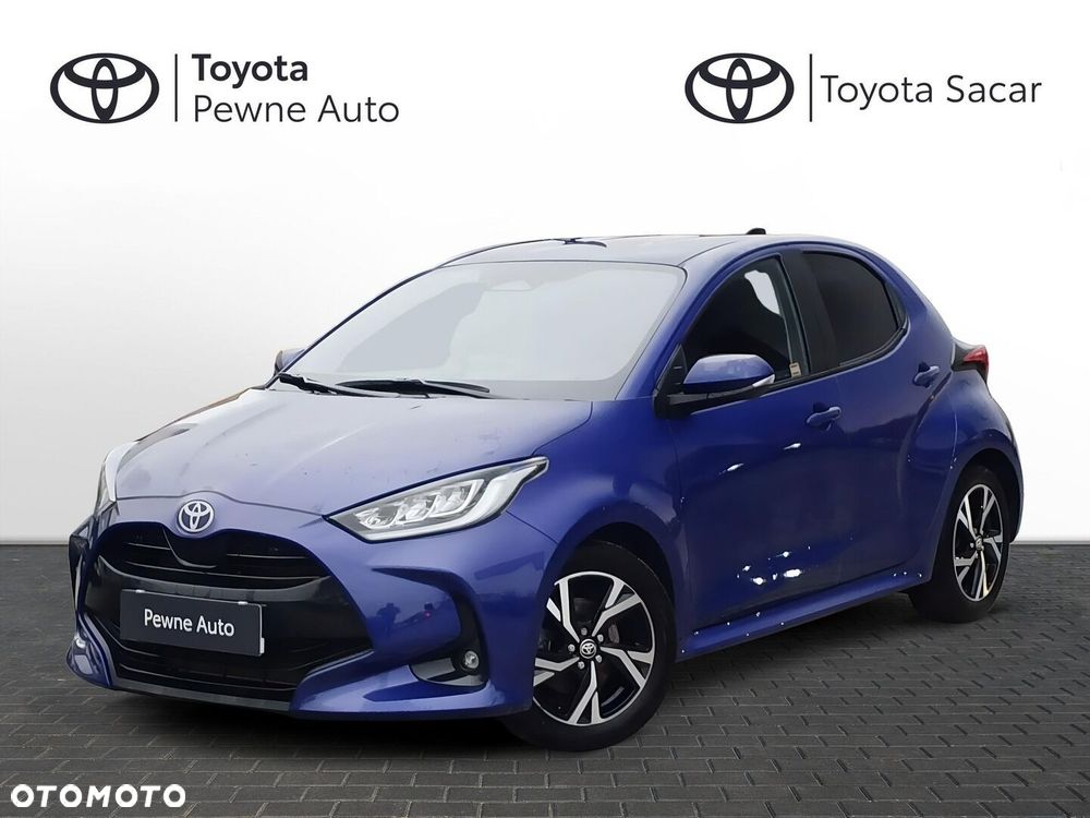 Toyota Yaris Hybrid 1.5 Style - 1