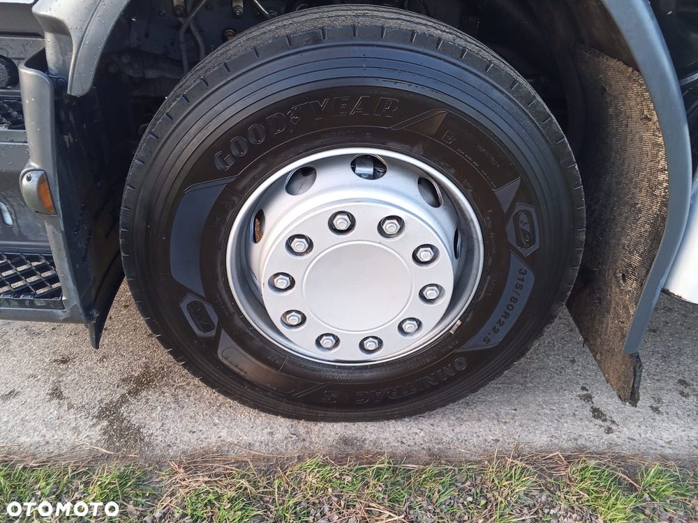 Renault Renault Śmieciarka Renault D WIDE / Euro 6 / SEMAT - 29