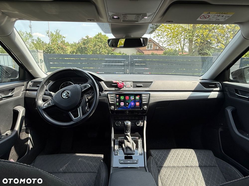 Skoda Superb 1.8 TSI Style DSG - 18