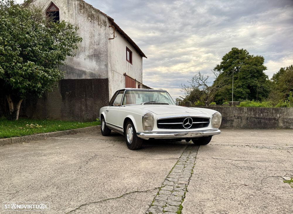 Mercedes-Benz SL 230 - 3
