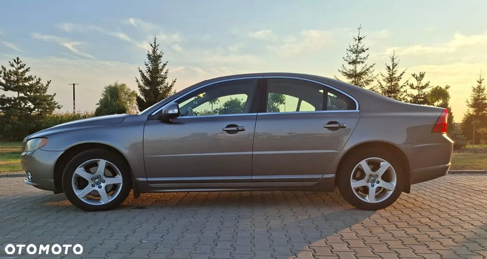 Volvo S80 2.4D Summum - 5