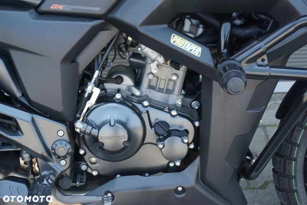 Zontes 125 GK - 7