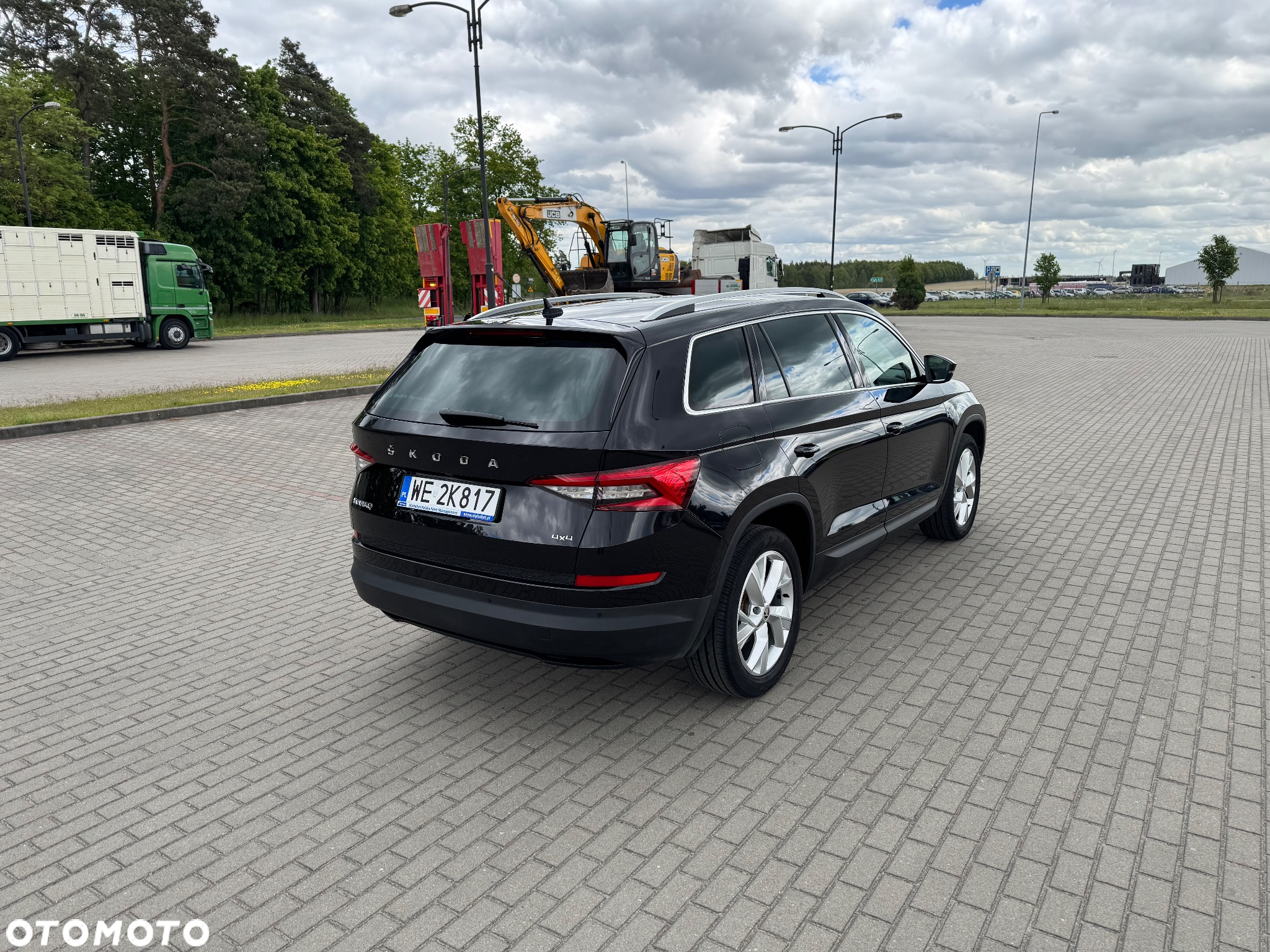 Skoda Kodiaq 2.0 TDI 4x4 Style DSG 7os - 3