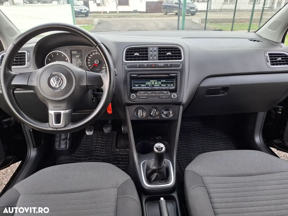 Volkswagen Polo 1.2 MATCH - 7