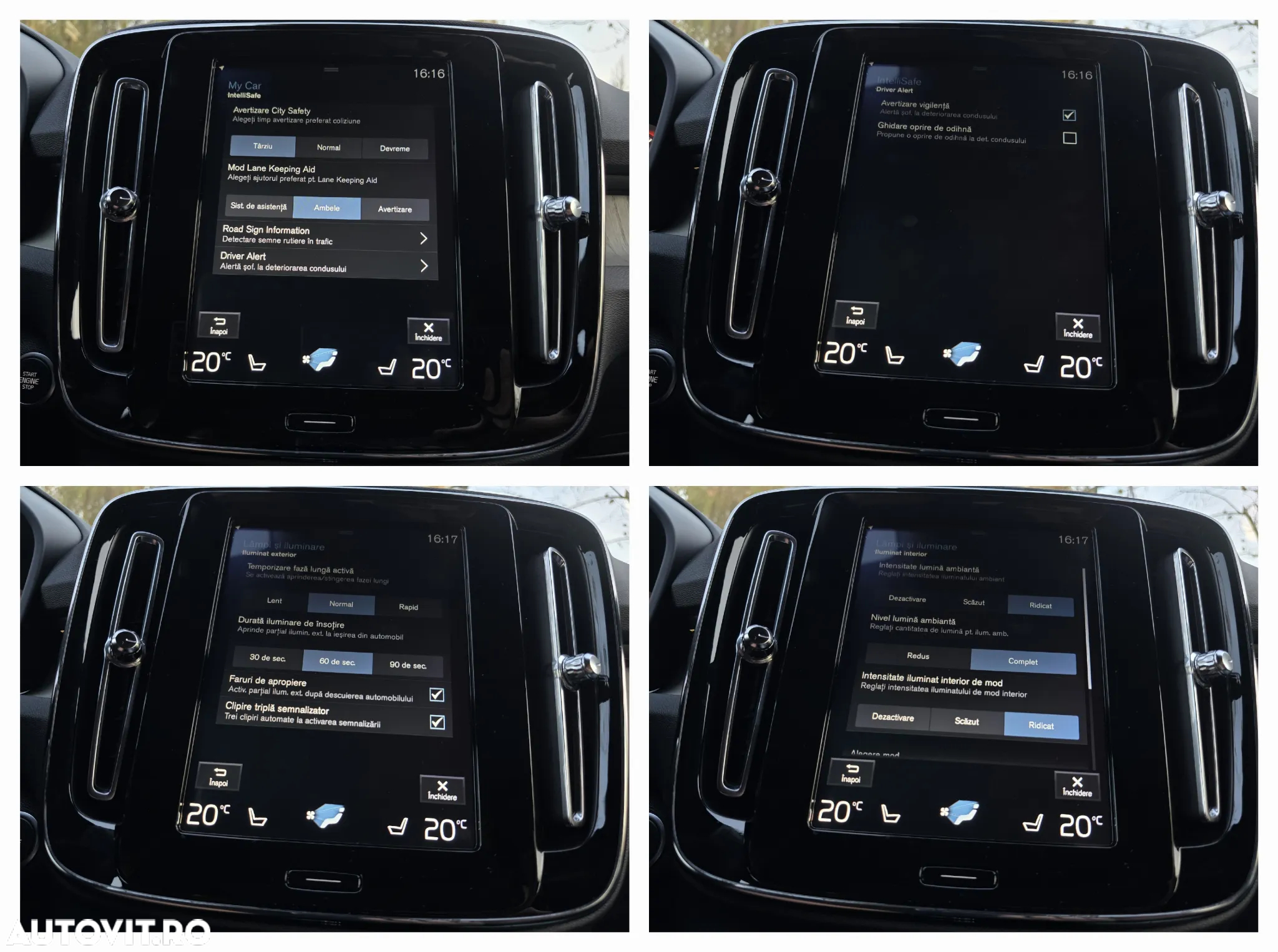 Volvo XC 40 T4 Geartronic Inscription - 27