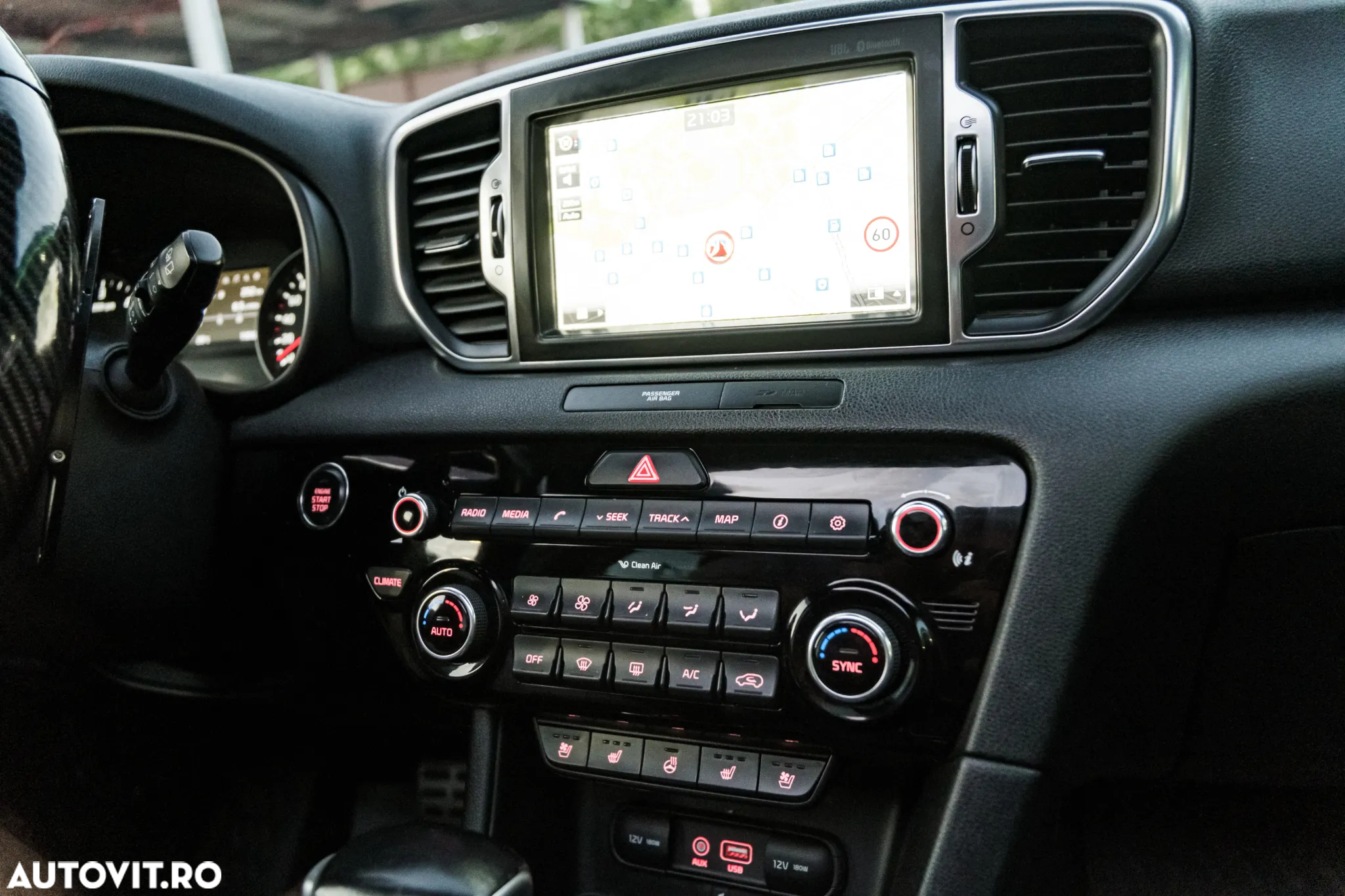 Kia Sportage 2.0 DSL HP 6AT 4x4 GT Line - 12
