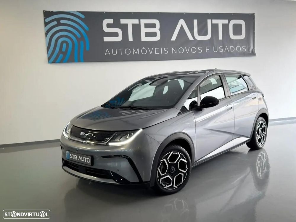 BYD Dolphin - 2