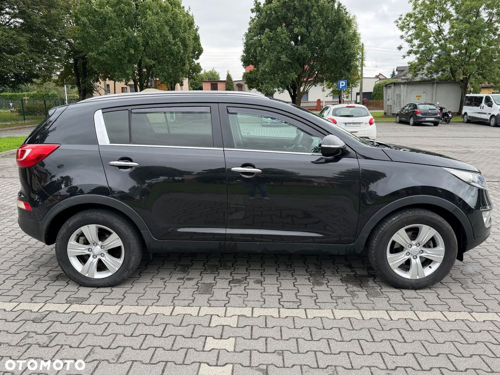 Kia Sportage 1.7 CRDI 2WD Attract - 16