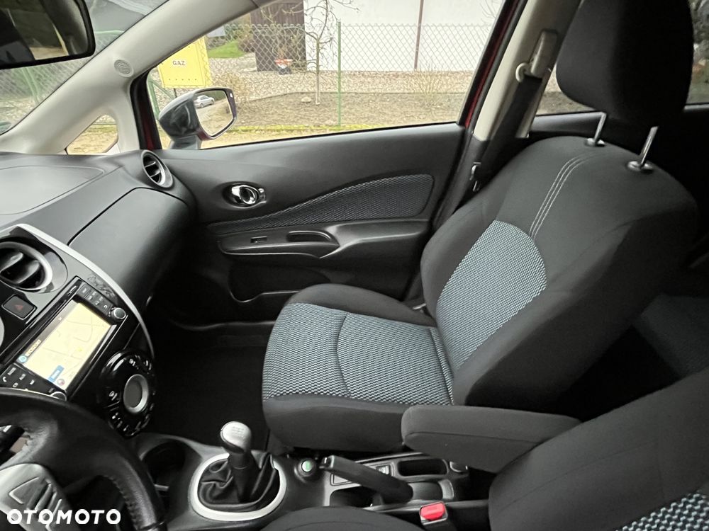 Nissan Note 1.5 dCi Tekna - 13