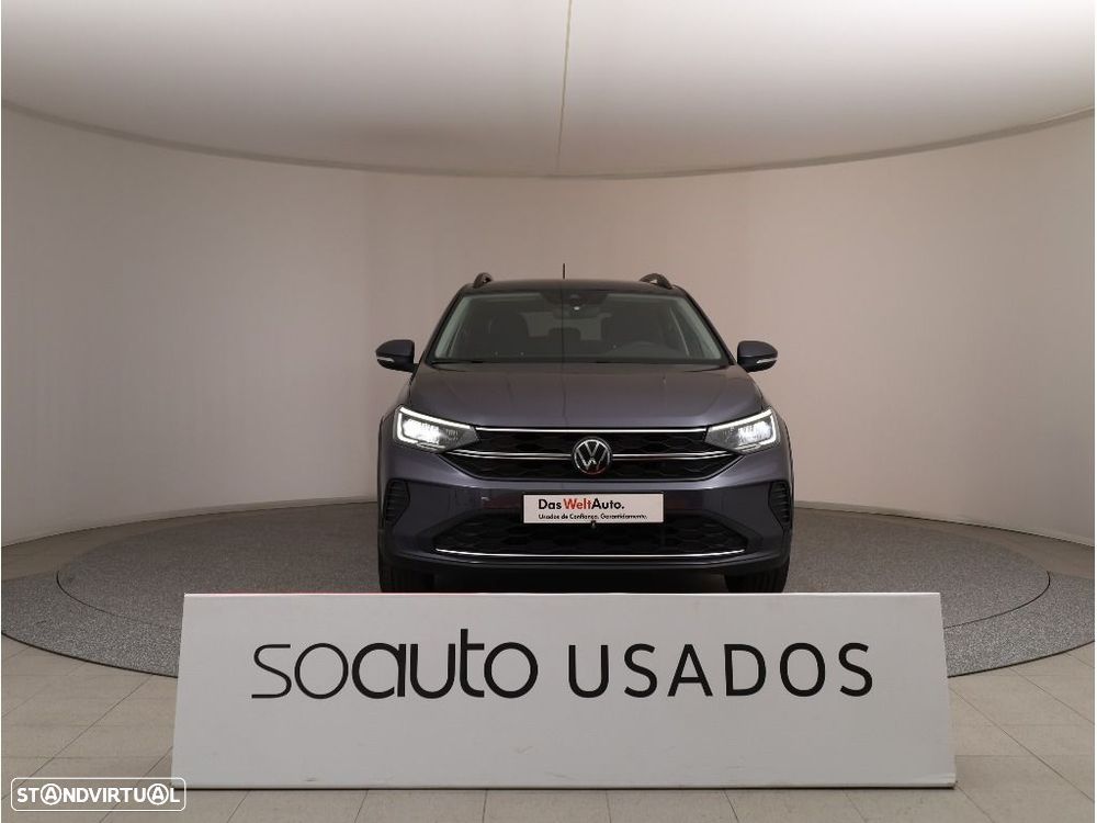 VW Taigo 1.0 TSI Urban DSG - 1