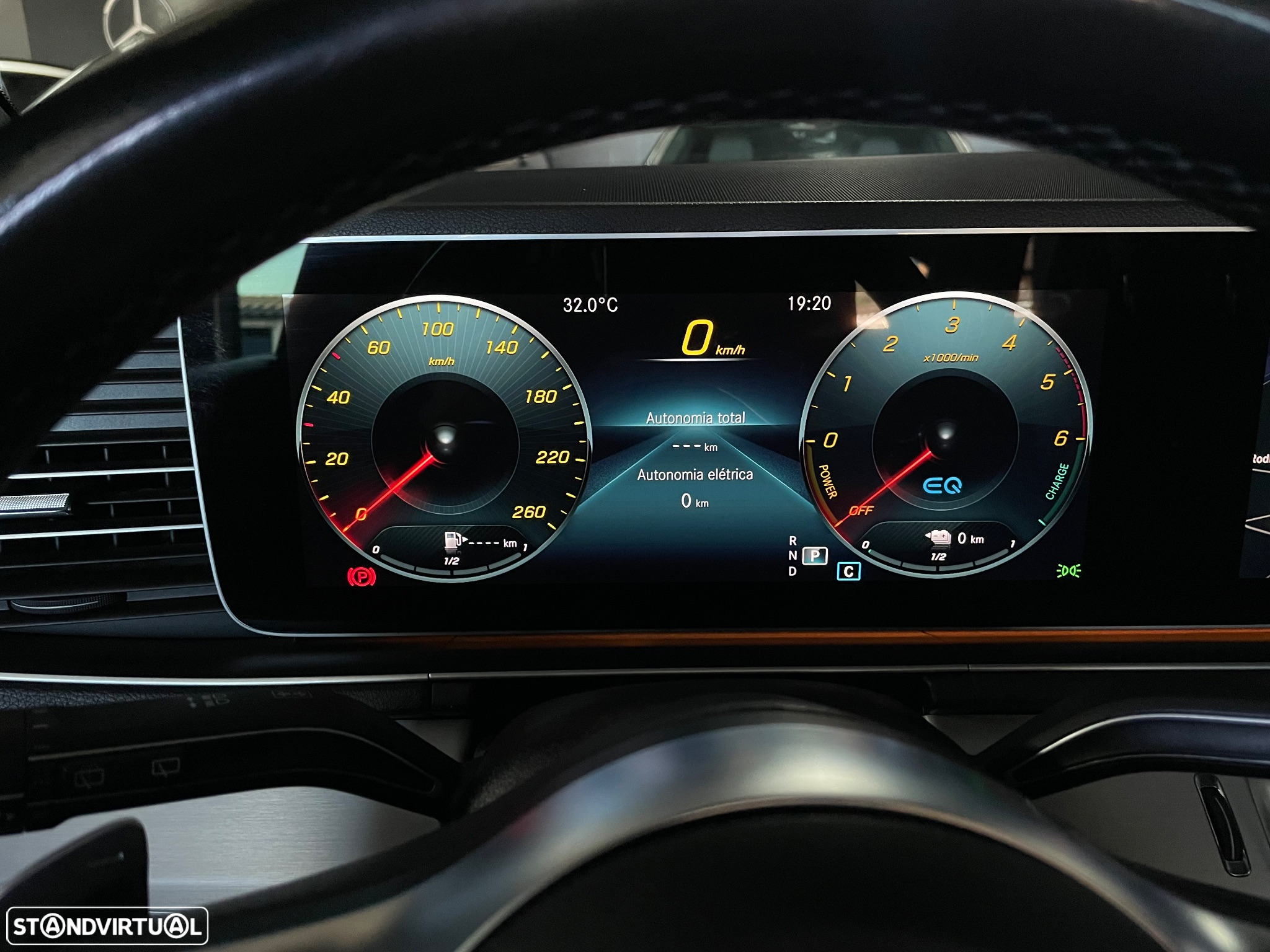 Mercedes-Benz GLE 350 de 4Matic - 27