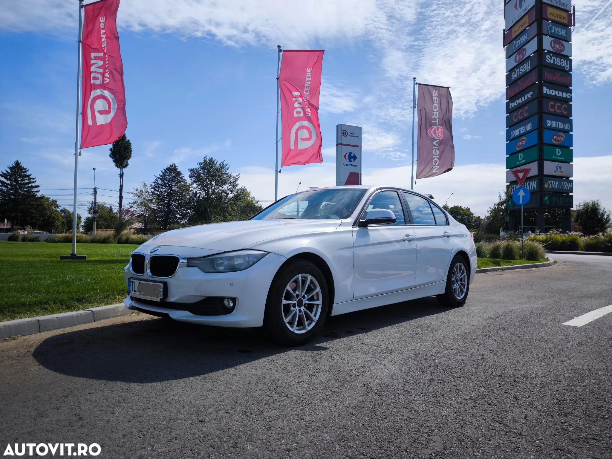 BMW Seria 3 316d - 2