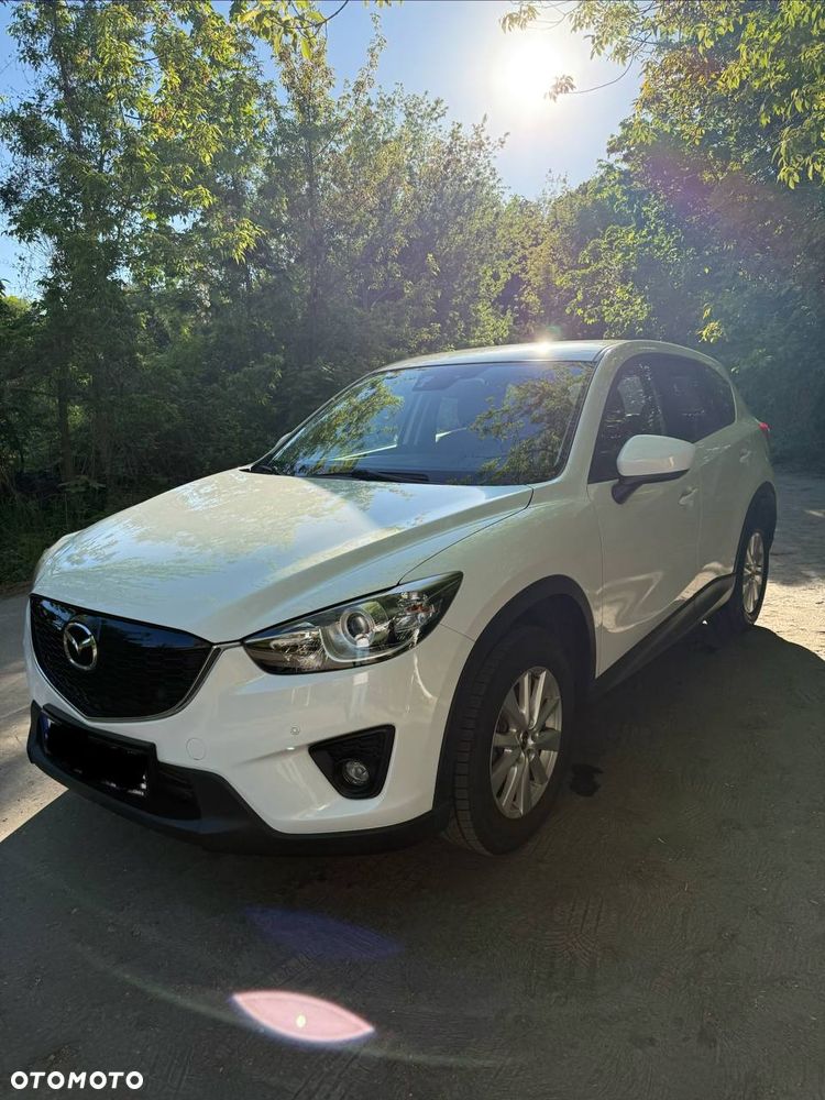 Mazda CX-5 2.2 D Skyenergy - 1