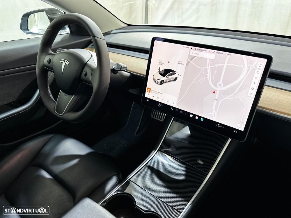 Tesla Model 3 Long-Range Dual Motor AWD - 36