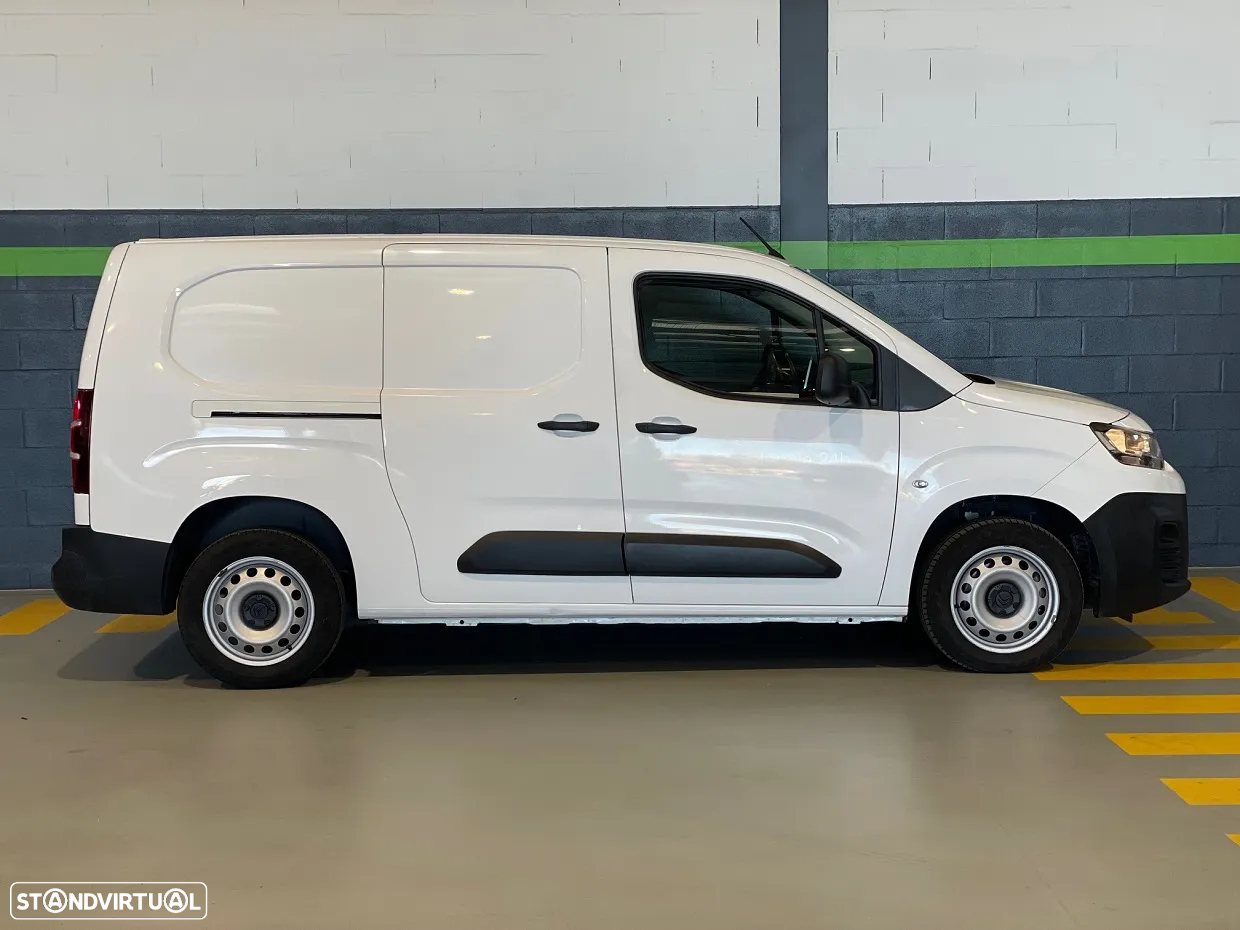 Citroën Berlingo 1.5 BlueHDi 100HP L2 3L - 19