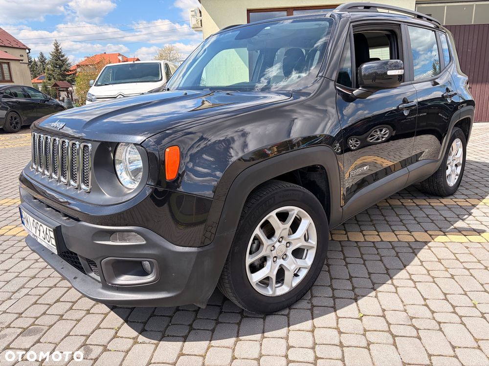Jeep Renegade 1.6 MultiJet Limited - 4