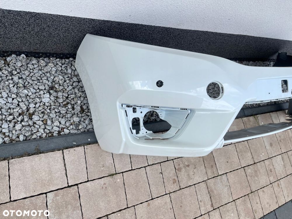 Zderzak przód przedni Honda Jazz III IV 2013+ - 3