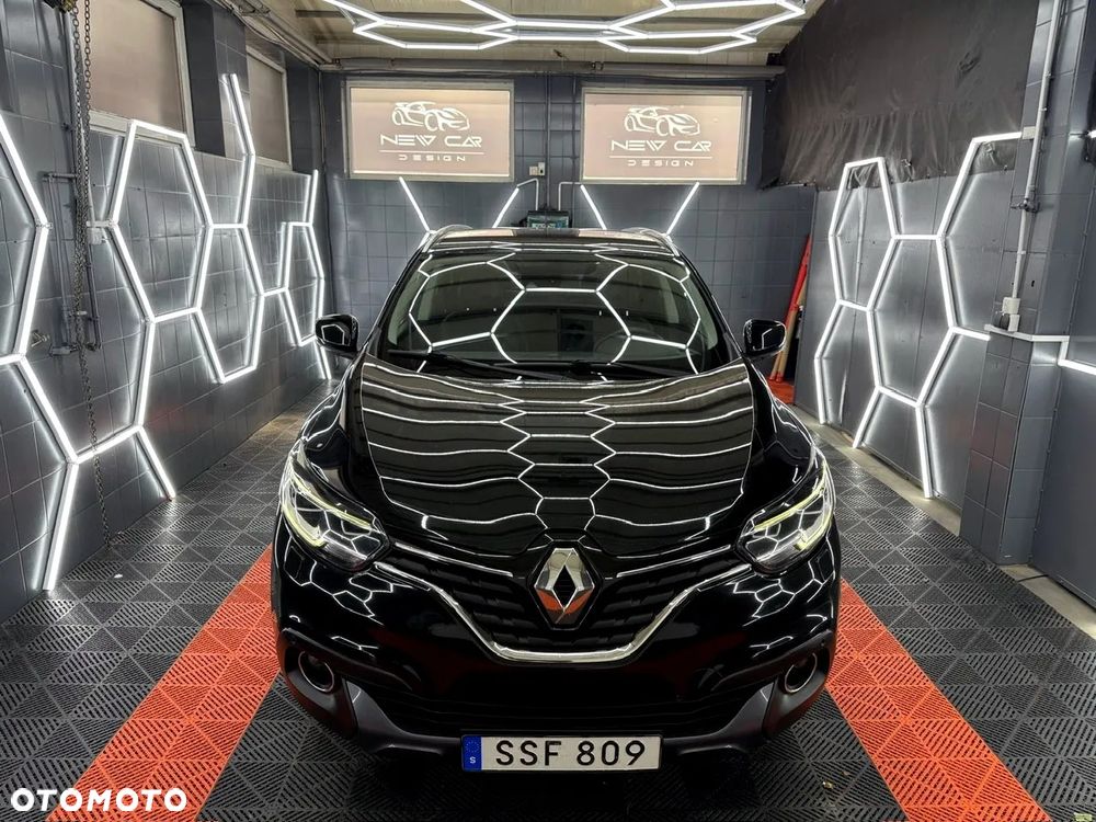 Renault Kadjar Energy dCi 130 4x4 Bose Edition - 12