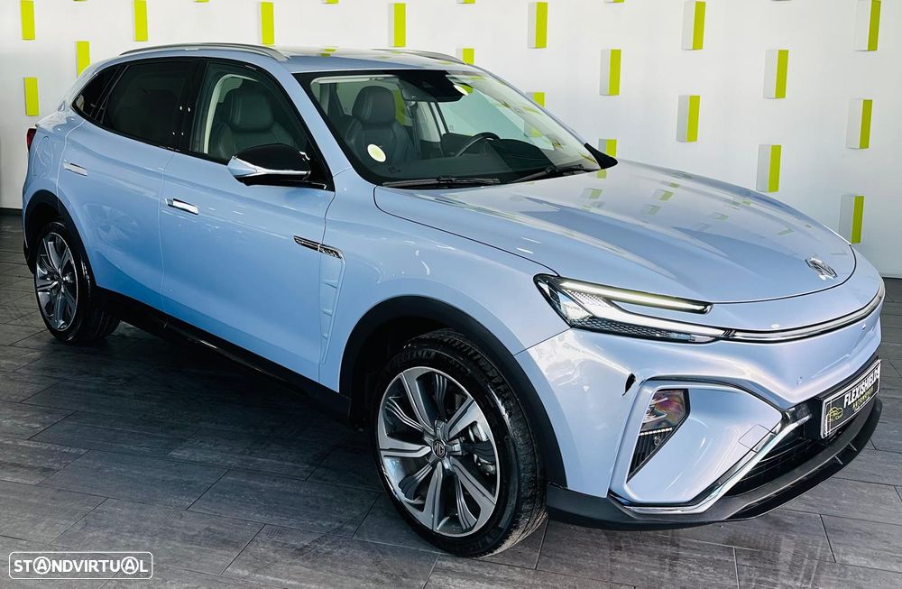 MG Marvel R 70 kWh Luxury - 1