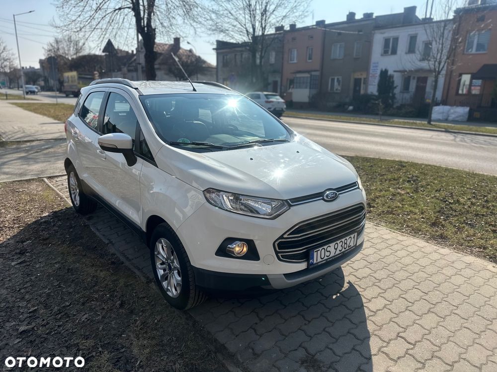 Ford EcoSport 1.5 EcoBlue TITANIUM - 2