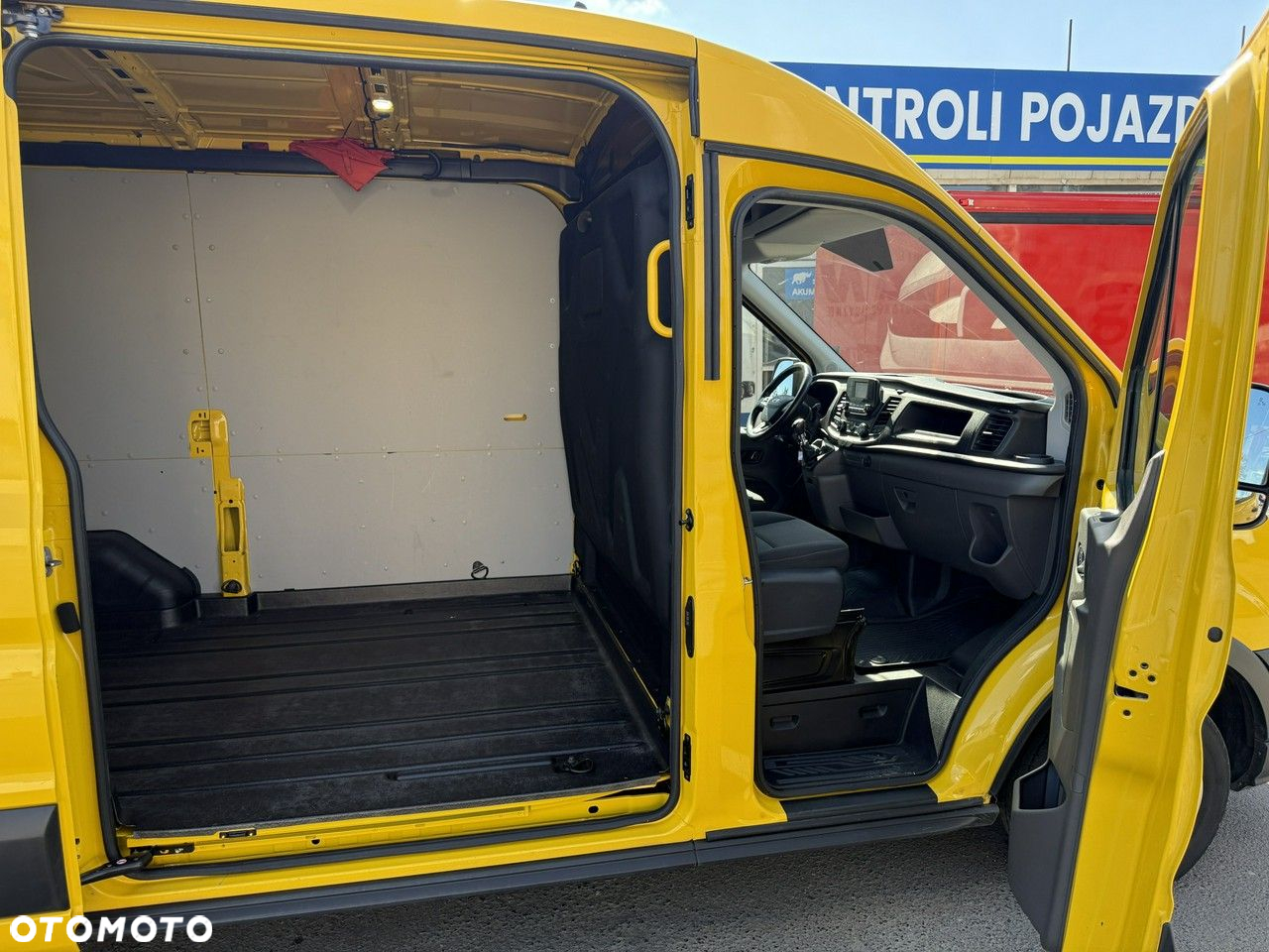 Ford Transit - 14