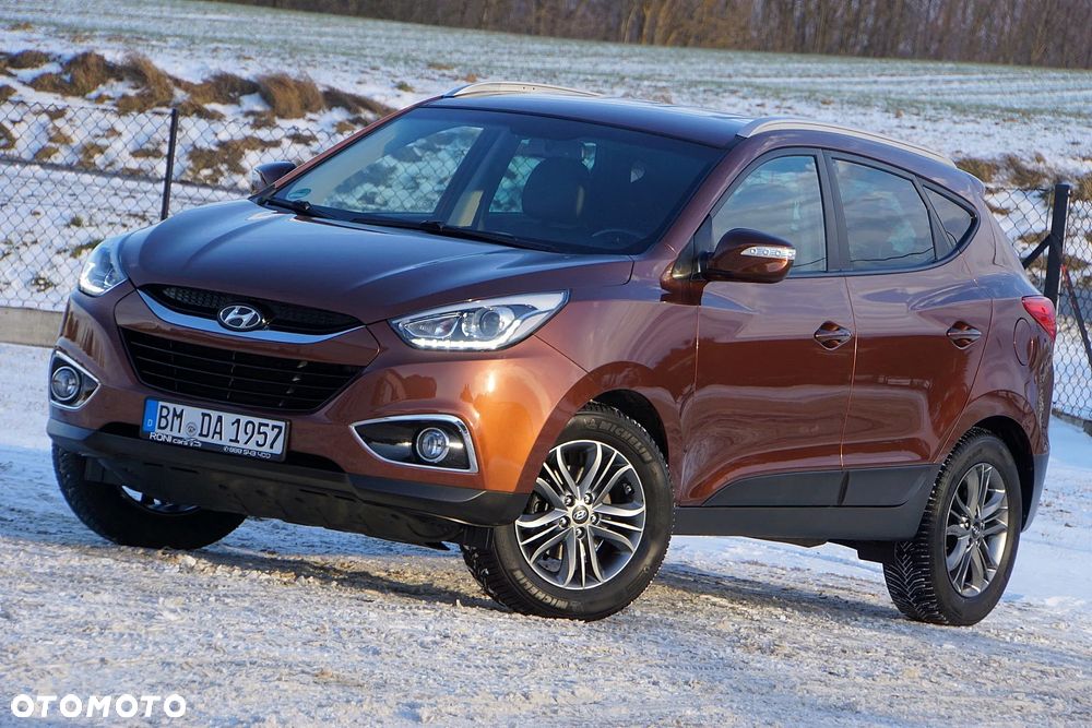 Hyundai ix35 1.6 2WD Fifa World Cup Edition