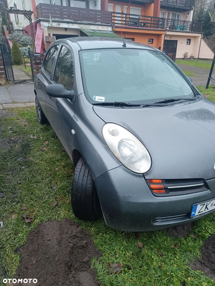 Nissan Micra 1.2 Visia - 7