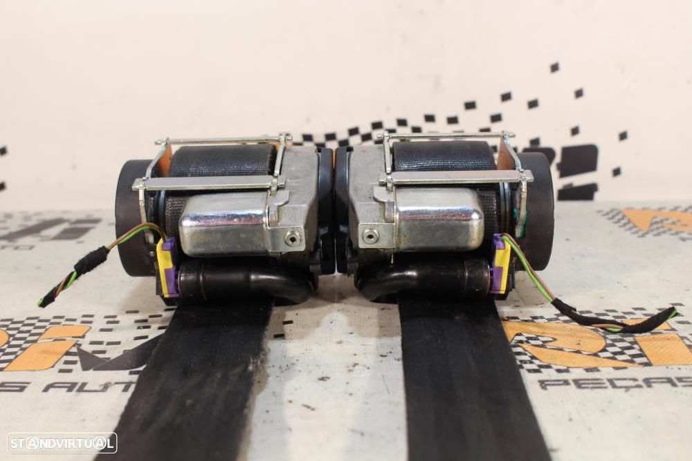 Cintos Frontais Seat Leon (1P1) - 4