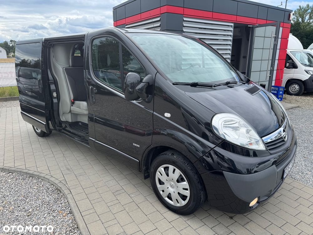 Opel Vivaro Holenderka LONG !! - 10