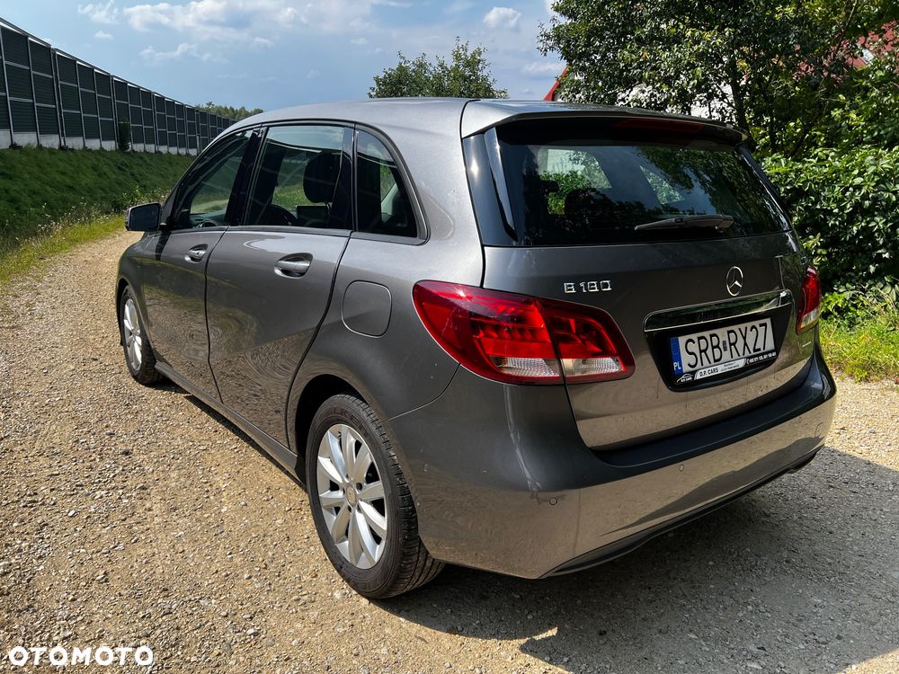 Mercedes-Benz Klasa B ver-2-0-tdi-sport-style - 3