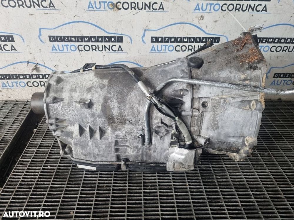 Cutie de viteze SsangYong Rexton Facelift 2006 2.7 D 2006 - 2012 186CP Automata D27DTP ... - 1