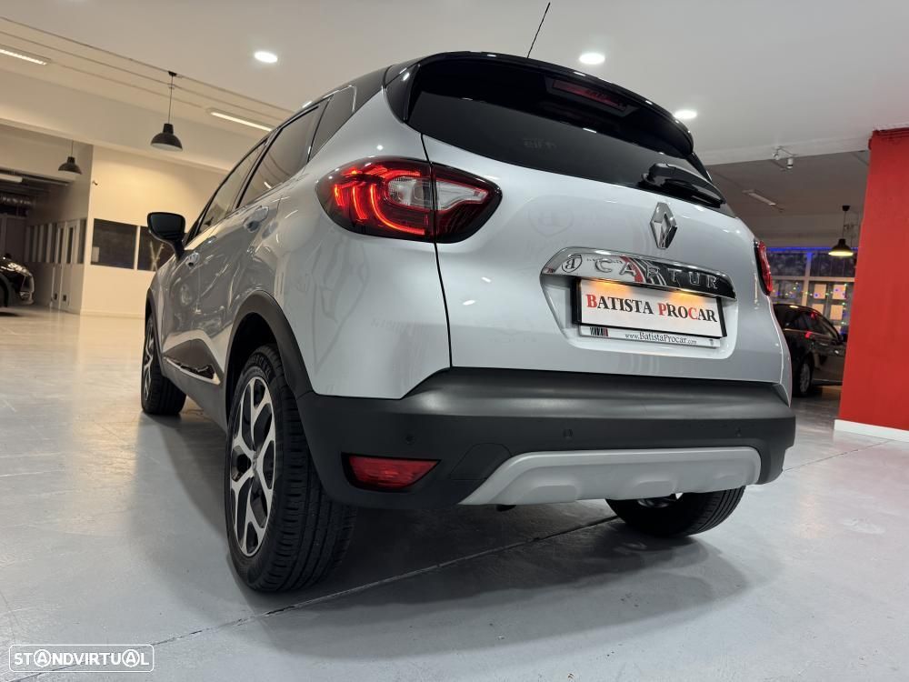 Renault Captur (ENERGY) TCe 90 INTENS - 19