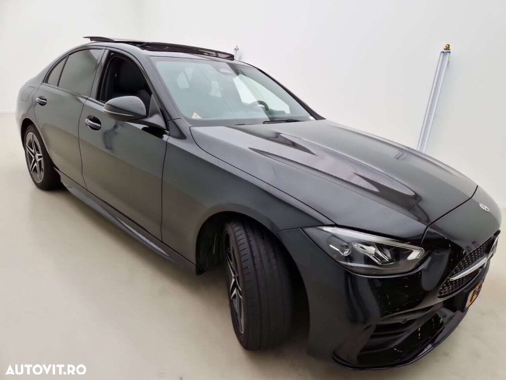 Mercedes-Benz C 300 e 9G-TRONIC AMG Line - 2