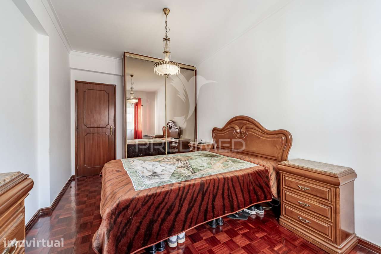 T2 Duplex Bem Localizado, na Baixa da Banheira - Grande imagem: 5/20