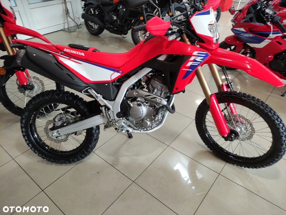 Honda CRF - 2