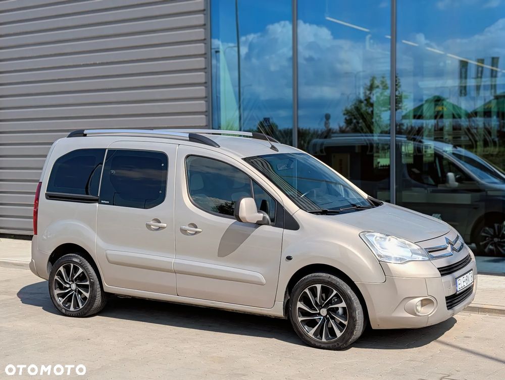 Citroën Berlingo 1.6 HDi Multispace - 1