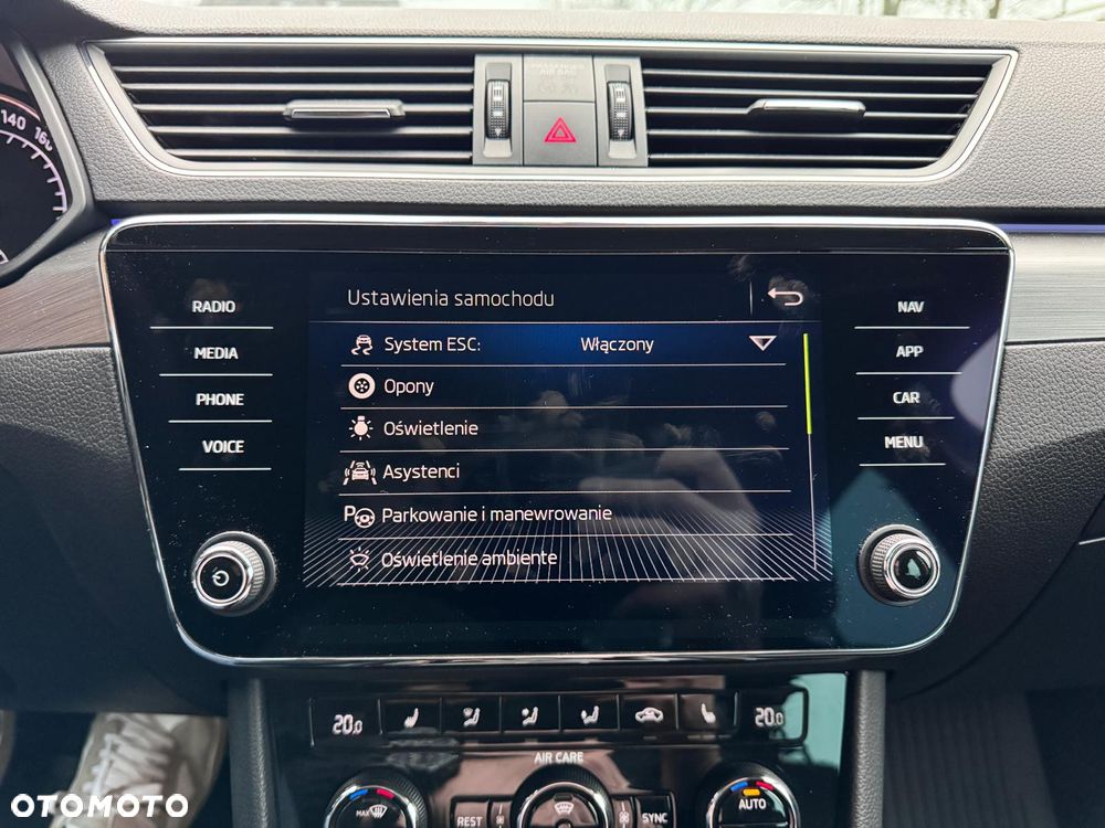 Skoda Superb 1.8 TSI Style DSG - 34