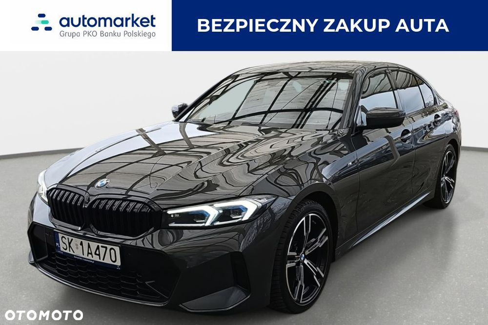BMW Seria 3 320d xDrive MHEV M Sport sport - 1