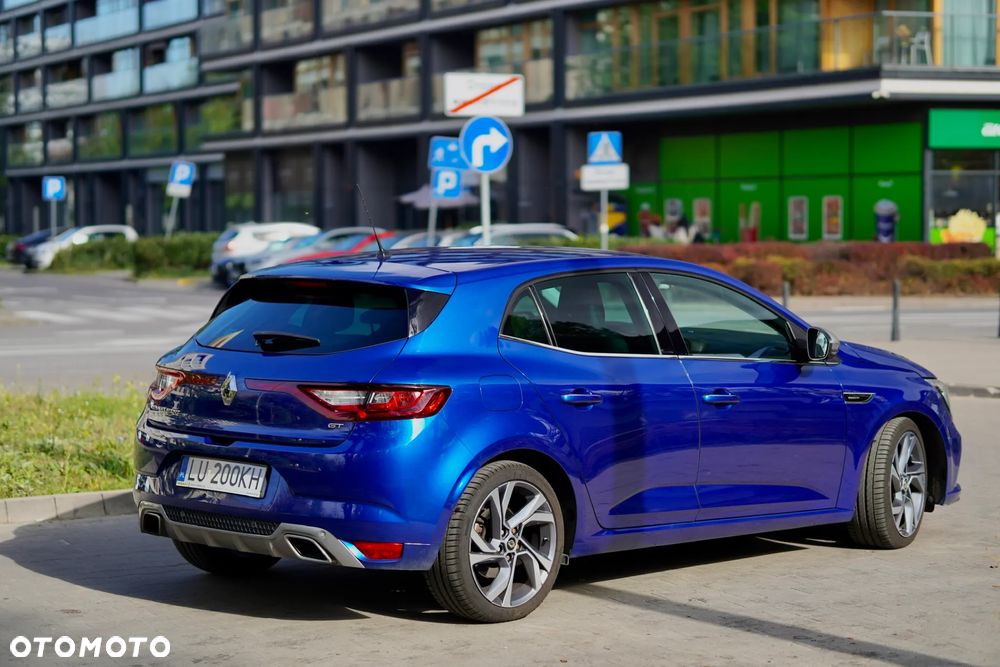 Renault Megane 1.6 TCe GT EDC - 7
