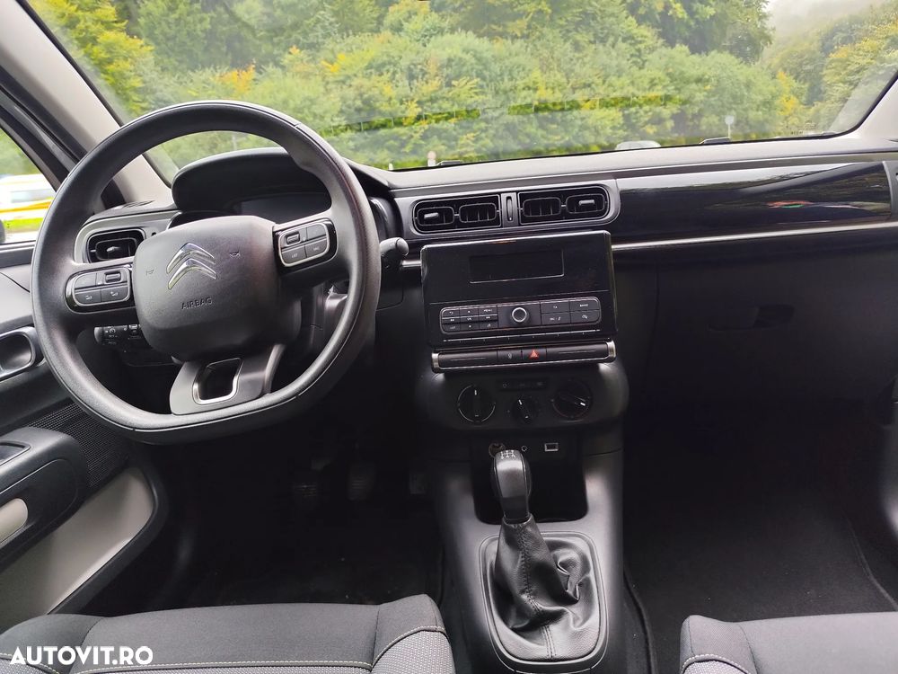 Citroën C3 Pure Tech 82 SHINE - 11