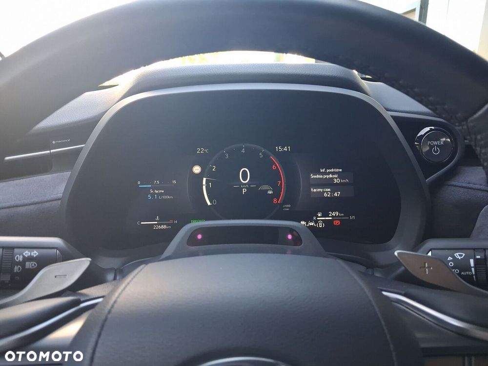 Lexus LBX 1.5 Hybrid Original Edition AWD - 19