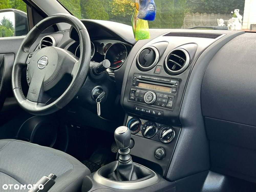 Nissan Qashqai 1.5 dCi DPF tekna - 40