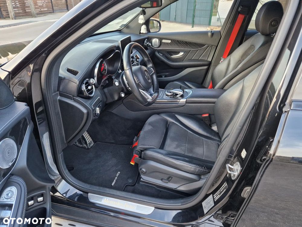 Mercedes-Benz GLC - 10