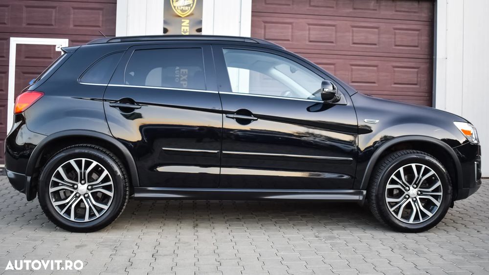 Mitsubishi ASX 1.6 Litre 2WD MIVEC Invite+ - 7