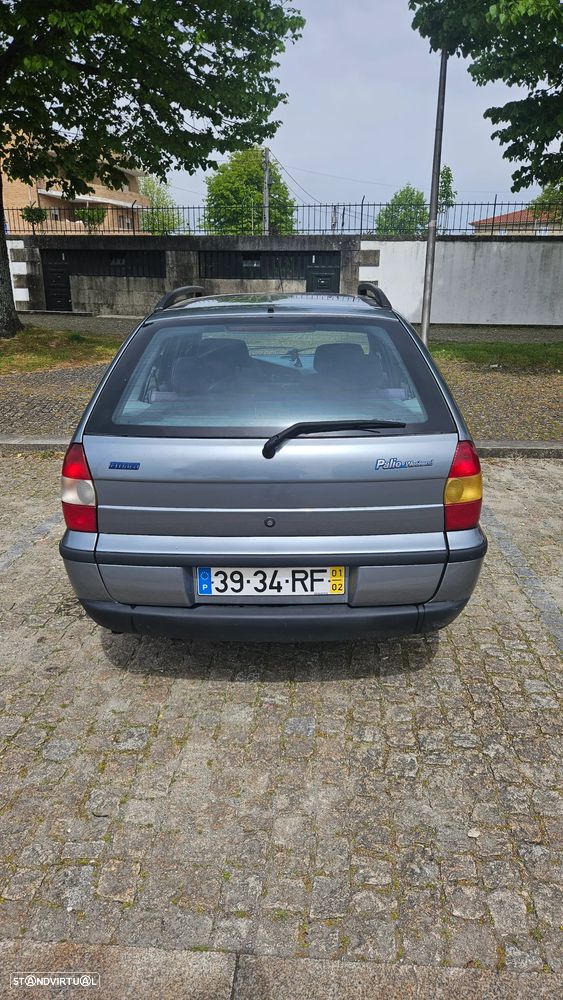 Fiat Palio Weekend TD 70 - 3