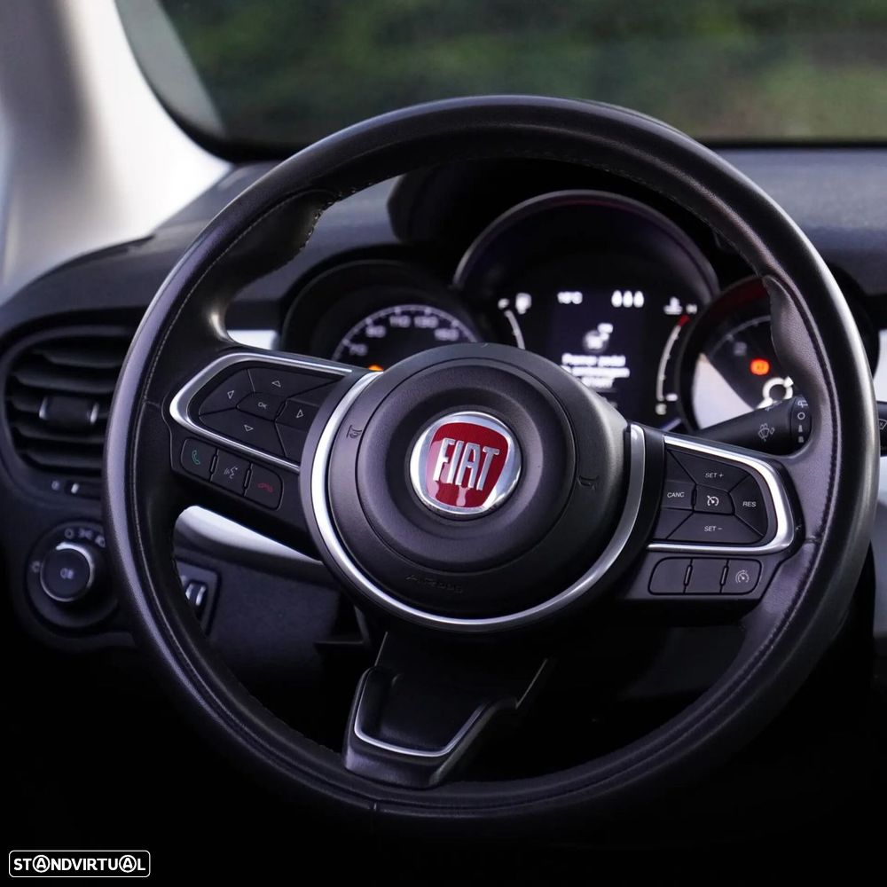 Fiat 500X 1.3 MJ Lounge - 11