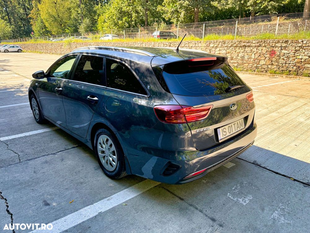 Kia Ceed Cee'd 1.4 GSL Best - 9